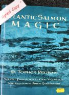 Atlantic Salmon Magic 'Signed Hardback Copy